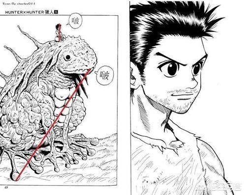 头条问答 你觉得 Hunter全职猎人 中 小杰父亲的念能力是什么 Xulvsi初一的回答 0赞