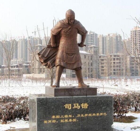 司马错:司马错相比白起，王翦如何，为什么其名气不如他们？