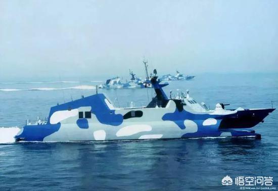 八六海战:022是否适合伊朗海军？