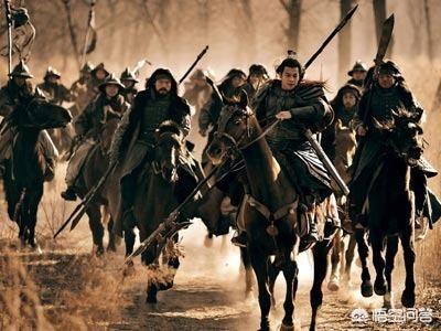 西凉军:董卓手下大将吕布第一，华雄第四，怎么没听说2.3大将呢？