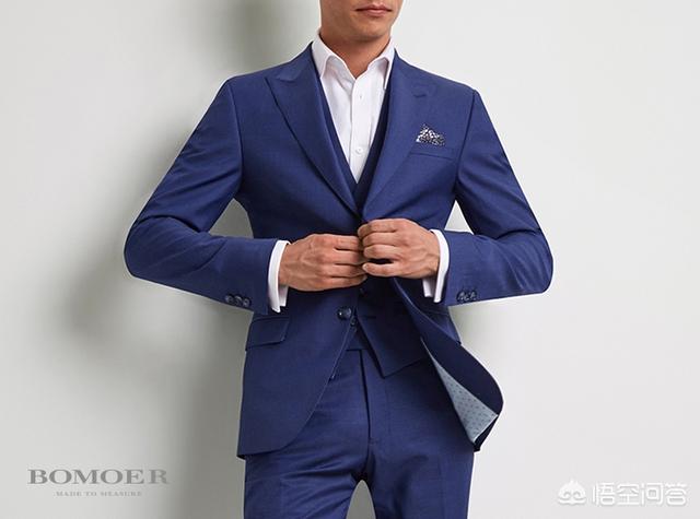 西装穿不好，不是保险就是卖楼，怎样穿才能凸显高级感？插图10