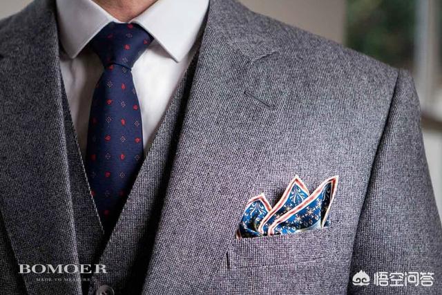西装穿不好，不是保险就是卖楼，怎样穿才能凸显高级感？插图14