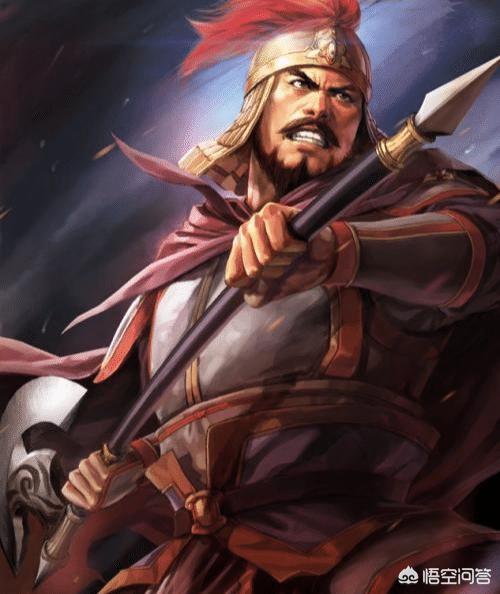 三国名将排名:以单挑而论，三国中的武将如何排名？