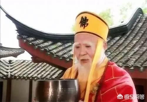 法海事件:法海只有几十年的法力，为啥可以将千年法力的白素贞压在塔下