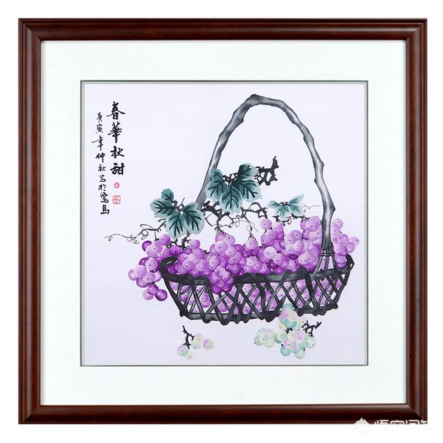 头条问答 餐厅字画挂什么最合适 28个回答