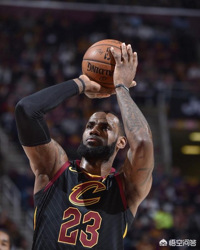 狗孩论坛 nba:勒布朗詹姆斯当前在nba的历史中，地位能排到多少？