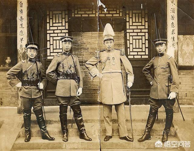 杨宇霆是好是坏:张作霖为什么能镇住杨宇霆？