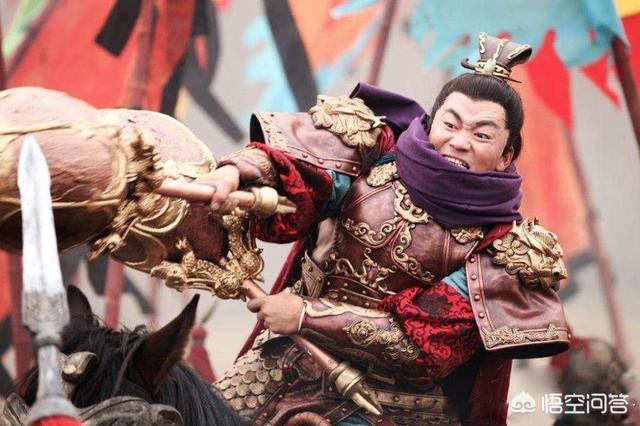李玄霸:罗松为什么不杀了李元霸？