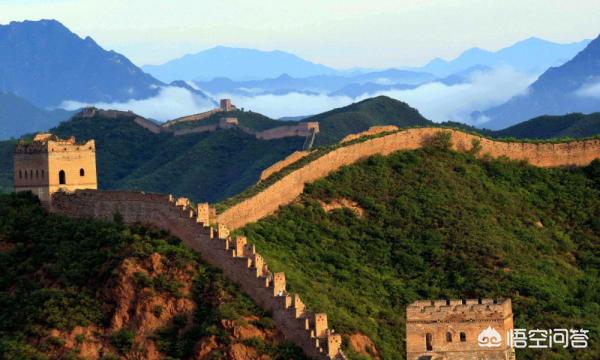 世界上十大著名景点，你认为中国人必须去的十大旅游景点是什么地方？
