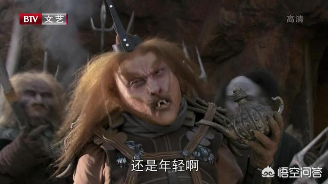 吃人图片:西游记中一共提到了几种吃唐僧的办法？