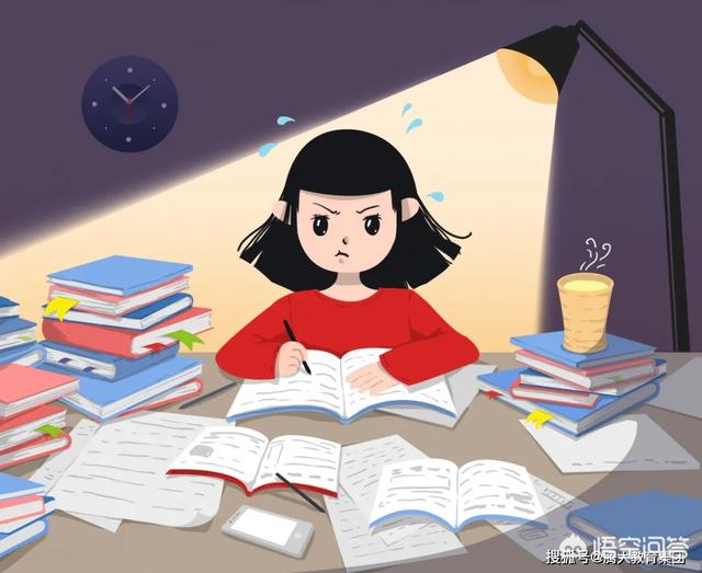 头条问答 你们是怎么来管理和帮助那些学习习惯差导致学习不好的