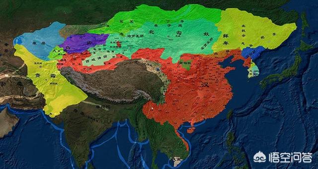 历史上欧洲人和中国人关系如何，为什么有的中国人会有欧洲人的长相，且前辈没有混血基因？