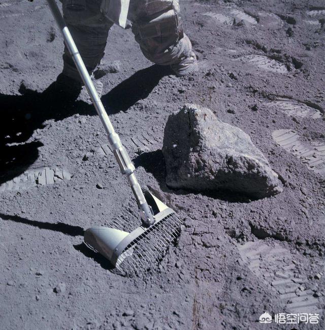 有人拍到了嫦娥，嫦娥五号秘密公开，月壤中发现玻璃，为什么美国从来没有报道