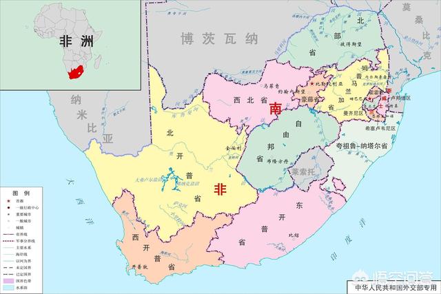非洲第一军事强国是谁？