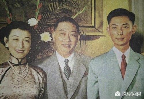 梅兰芳子女:梅兰芳是怎么死的?她老婆是谁?子女又是谁？