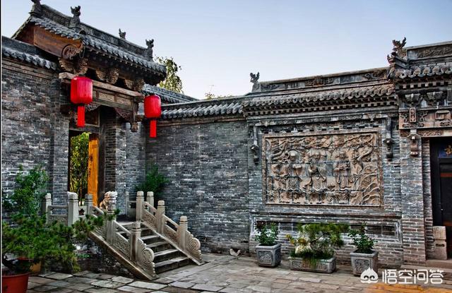 乔家大院简介:除了乔家大院，山西还有哪些大院比较有名气？
