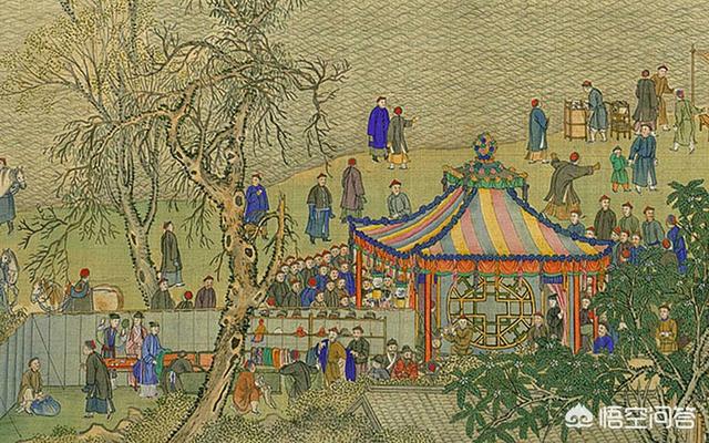 头条问答 - 康熙六下江南,为啥五次都住在曹寅家?(42个回答)