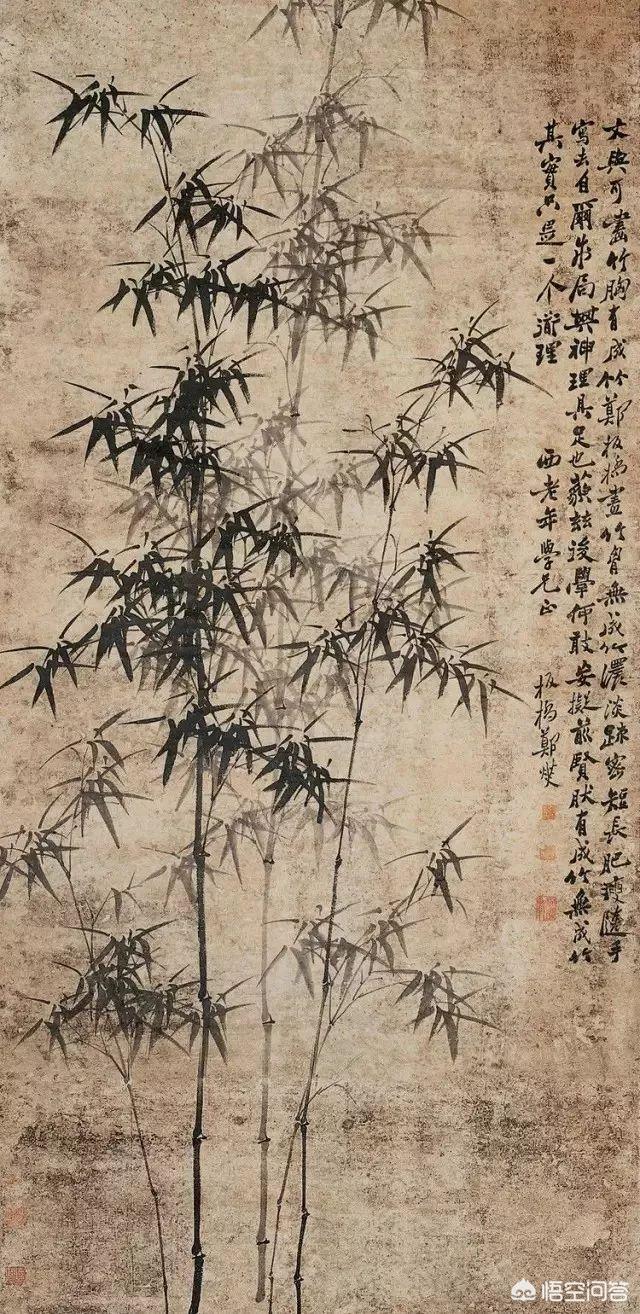 郑板桥书法:郑板桥的书法与文学，哪个成就最大？为什么？