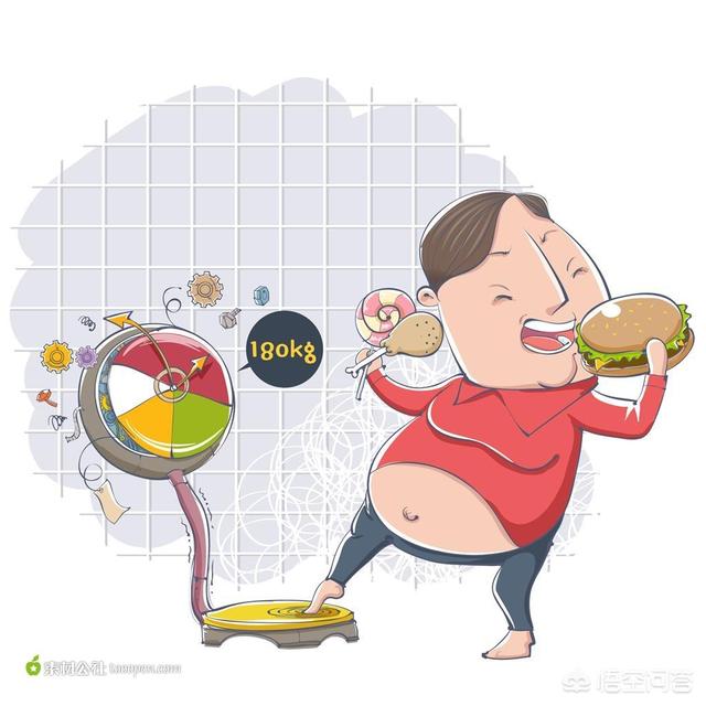 现在的很多人们普遍都偏胖,是生活水平提高了,还是饮食结构发生了变化？