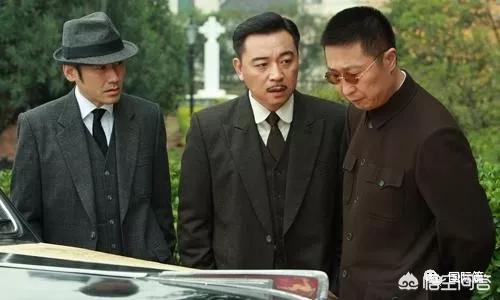 中国20大悍匪电视剧，谁才是国产电视剧排名第一的收视男神