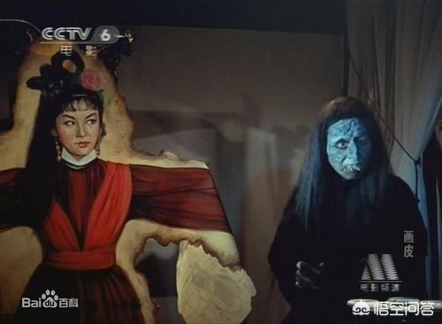 香港讲鬼的综艺节目，你们小时候看到的第一部鬼片叫什么名字
