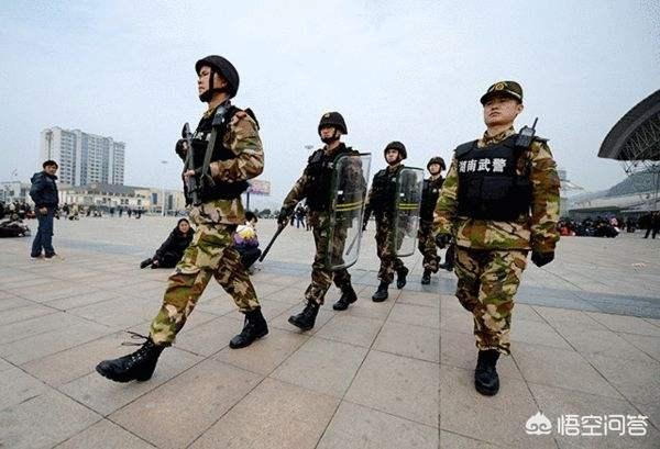 武警特种部队与陆军特种部队有什么区别？哪个的作战能力更强？插图32