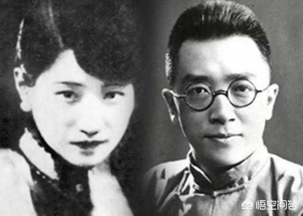 陆小曼:徐志摩死后，民国名媛陆小曼的后半生是如何度过的？