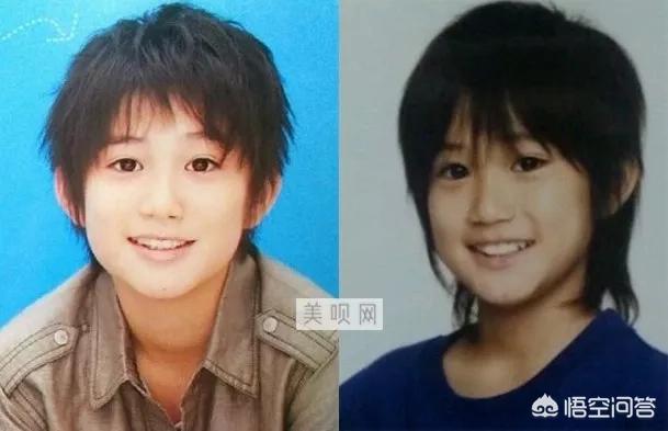 罗霈颖整容对比照:如何看待私生整容后追到爱豆这件事？