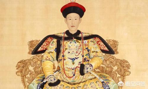 裕太妃:乾隆为何能从康熙的97个孙子中脱颖而出？
