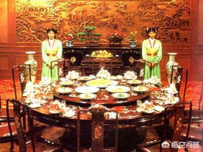 秦朝贵族餐桌上有哪些美味珍馐，四大名著里都有哪些关于吃的，或者美食的描写