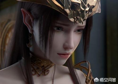 《斗破苍穹》中，美杜莎没有具备女人该有的条件，为什么能跟萧炎生孩子？