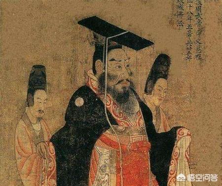 宇文贇:作为史上最荒唐的太上皇，北周宣帝宇文赟到底有多奇葩？