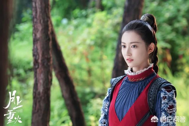 月上重火女主睡了几个:看过《月上重火》这部剧后，你有什么感受？