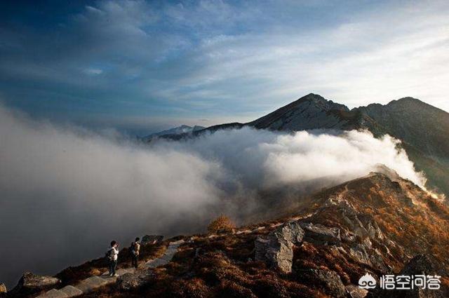 秦岭神秘传说，秦岭是一座怎样的山秦岭是如何形成的