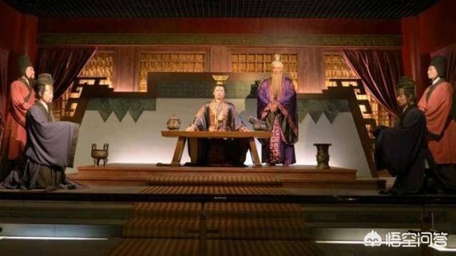 东周君:秦朝统一的时候周天子去哪里了？包括春秋战国时代周天子住哪里？