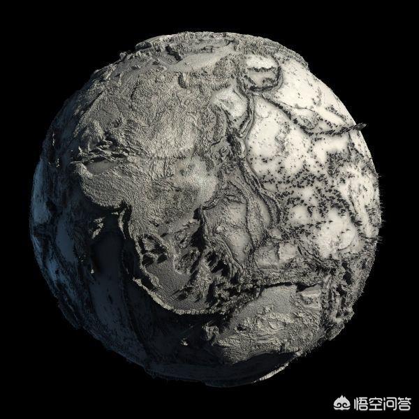 宇宙到底有多恐怖，末日武器“7号冰”的冰巨星：海王星，到底有多可怕