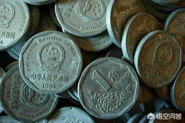 前些年有梅花印的五角钱硬币含金量有多少