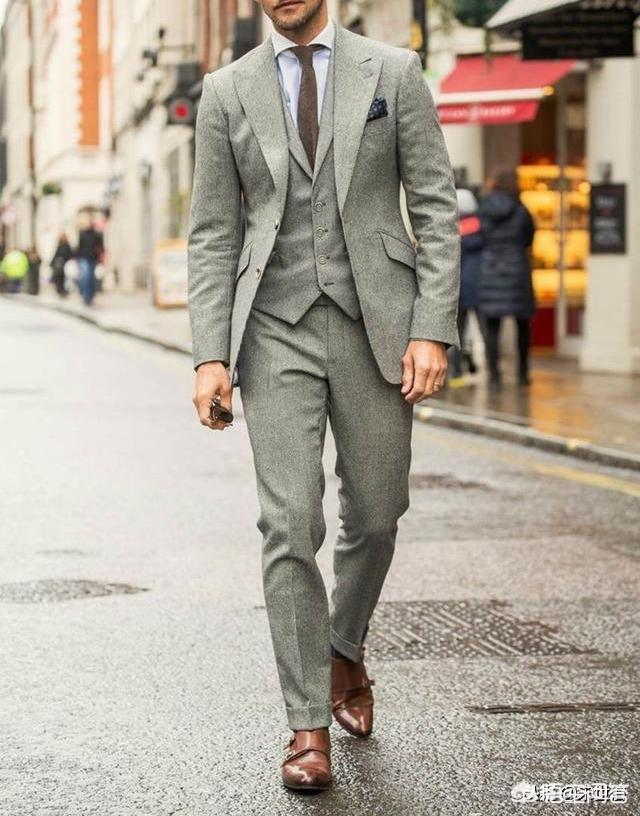 西装穿不好，不是保险就是卖楼，怎样穿才能凸显高级感？插图103