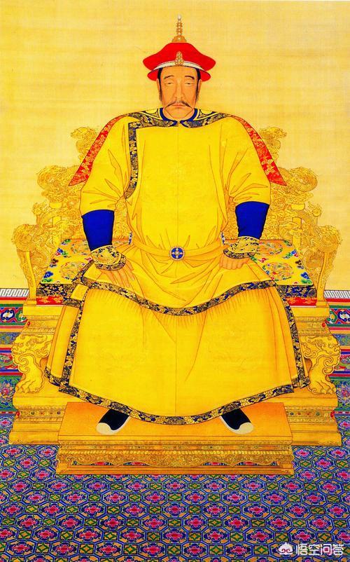 清代皇帝顺序:乾隆、康熙、雍正、光绪、嘉庆、顺治、同治的顺序？
