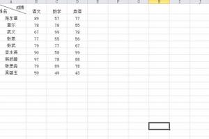 怎么插入页眉,Excel中怎么添加页眉页脚？