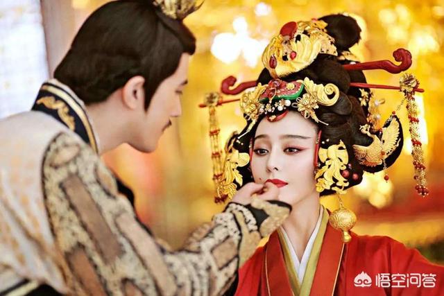 武则天14岁入宫，侍奉唐太宗11年，为何没有生下一儿半女？对此你怎么看？插图60