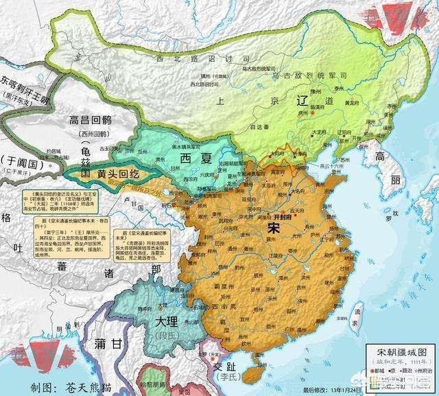 耶律休哥:在澶渊之战中，宋军是如何扭转劣势，让辽军无法再进一步的呢？