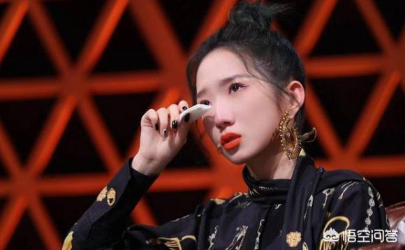 孟美岐方否认点评周传雄:孟美岐参加《天赐的声音》和点评周传雄被惹争议，你怎么看