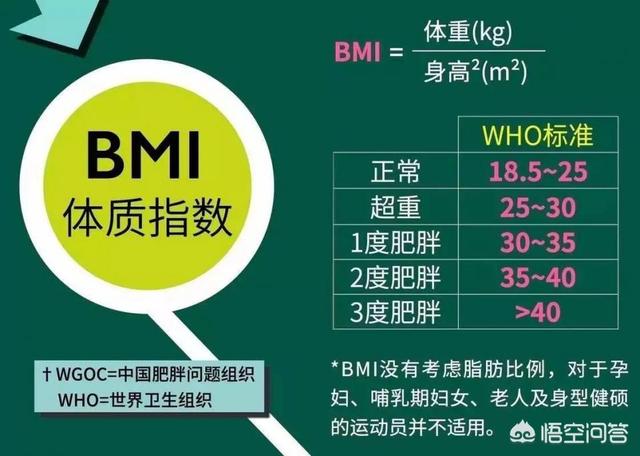 女性bmi多少是正常的，注意什么？插图35