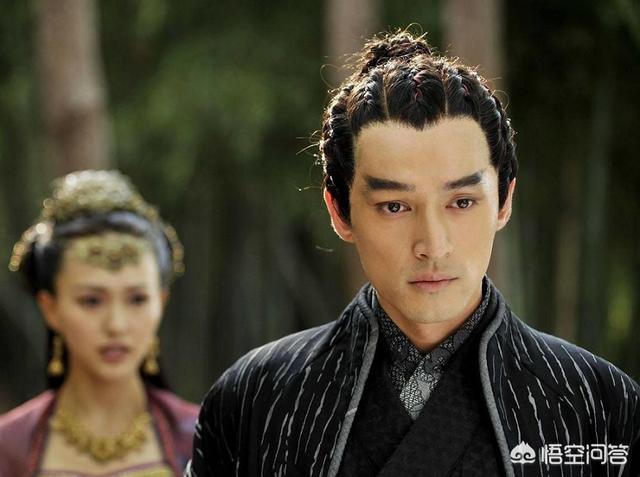 慕容冲苻坚:前秦皇帝苻坚是如何被昔日部将姚苌杀害的？