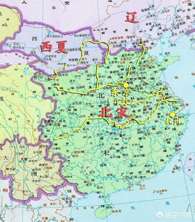 有开封和洛阳两大古都，河南省会为何在1954年迁往郑州？插图77