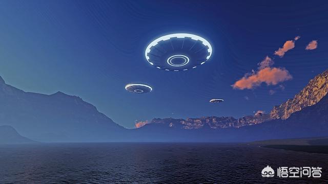 ufo吧 百度贴吧，这个世界真的有UFO吗你见过吗