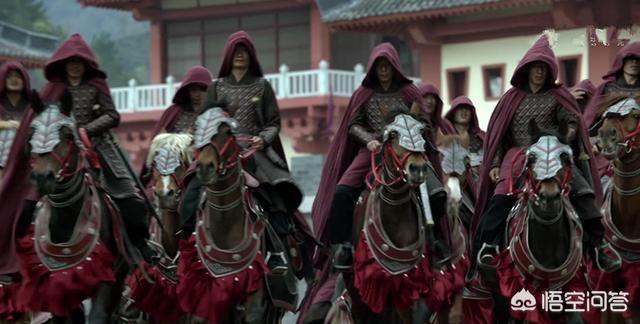 庆余年：黑骑与红甲骑士,都不如范建的部队厉害吗？