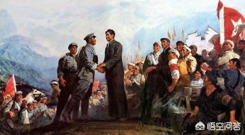 “文武二人组”当中,历史上有很多,哪一个组合是给我们带来的变化最大的？