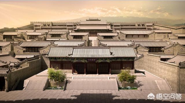 乔家大院简介:除了乔家大院，山西还有哪些大院比较有名气？